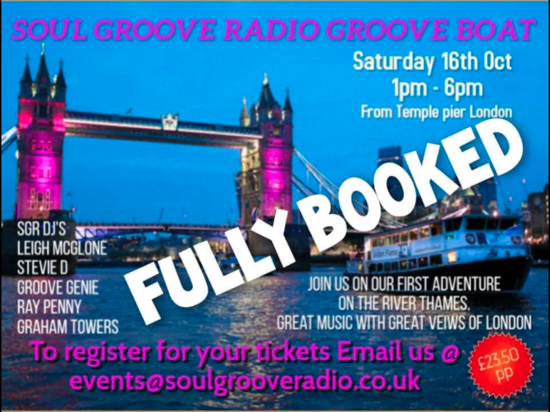 Soul Groove Radio Ltd